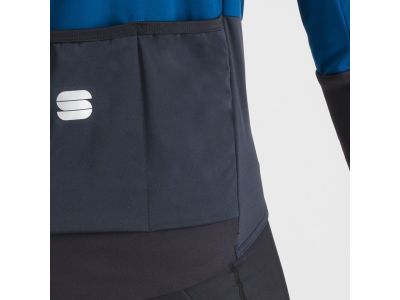 Sportful TOTAL COMFORT Jacke, blaugrün