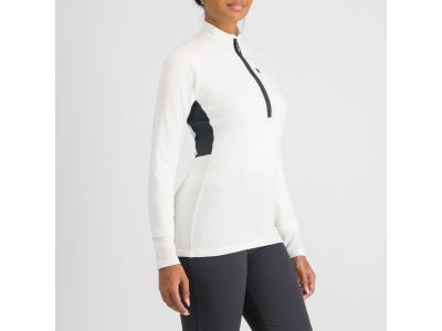 Tricou Sportful XPLORE dama, alb