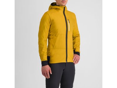 Sportful XPLORE THERMAL Jacke, Holzgelb