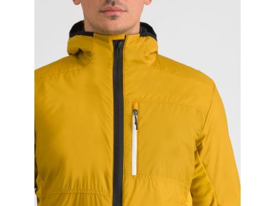 Sportful XPLORE THERMAL jacket, wood yellow