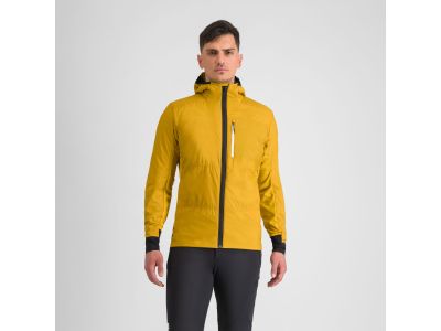 Sportful XPLORE THERMAL Jacke, Holzgelb