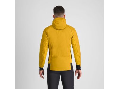 Sportful XPLORE THERMAL Jacke, Holzgelb