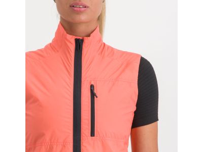 Sportful XPLORE THERMAL Damenweste, Pompon