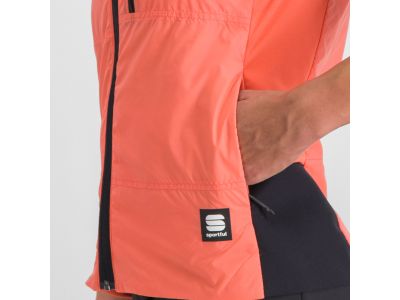 Sportful XPLORE THERMAL Damenweste, Pompon