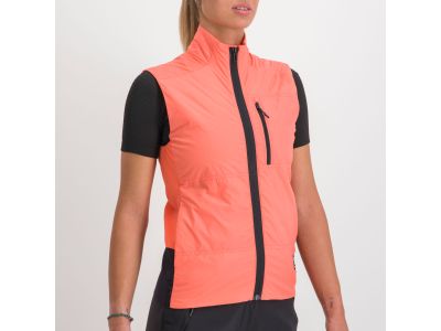 Sportful XPLORE THERMAL Damenweste, Pompon