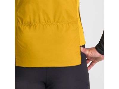 Sportful XPLORE THERMAL vest, wood yellow