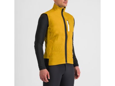 Sportful XPLORE THERMAL Weste, holzgelb