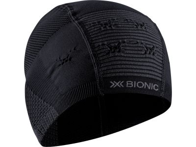 X-BIONIC HELMET čiapka, čierna
