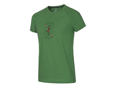 OCÚN Raglan T-shirt, Green Mint King