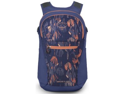 Osprey Daylite Plus backpack, 20 l, wild blossom print/alkaline