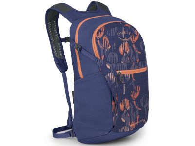 Rucsac Osprey Daylite Plus, 20 l, imprimeu cu flori săleșarfăe/alcalin