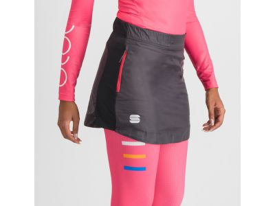 Sportful DORO skirt, black oyster