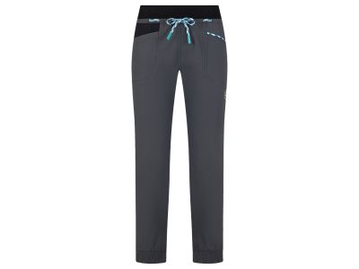 La Sportiva MANTRA PANT Women women&#39;s pants, carbon