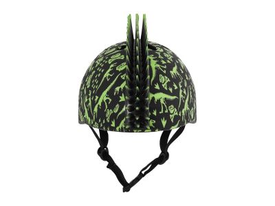 Kask dla malucha Bell RASKULLZ T-Rex Bonex