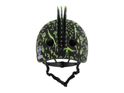 Kask dla malucha Bell RASKULLZ T-Rex Bonex