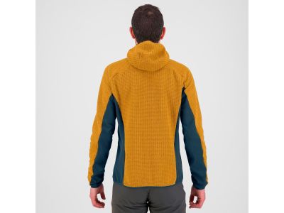 Karpos ROCCHETTA Sweatshirt, Golden/Mitternacht