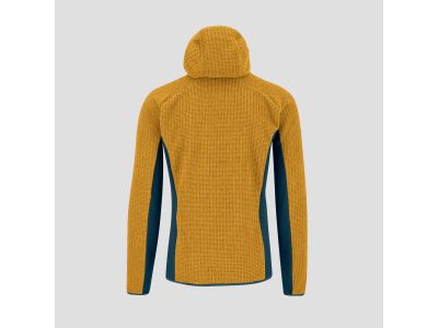 Karpos ROCCHETTA Sweatshirt, Golden/Mitternacht