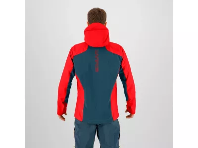 Karpos MARMOLADA Jacke, Stargazer/Fiery Red