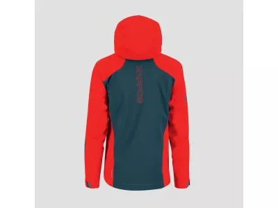 Karpos MARMOLADA jacket, Stargazer/Fiery Red