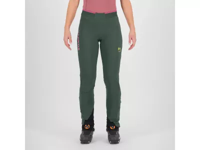 Pantaloni de dama Karpos Alagna Evo, Jungle Green/Duck Green