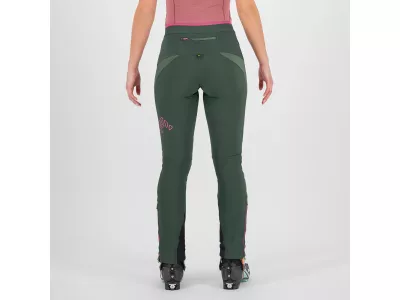 Karpos Alagna Evo women&#39;s pants, Jungle Green/Duck Green