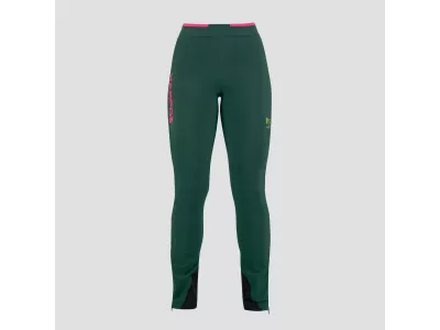 Karpos Alagna Evo Damenhose, Jungle Green/Duck Green