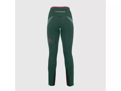 Karpos Alagna Evo women&#39;s pants, Jungle Green/Duck Green