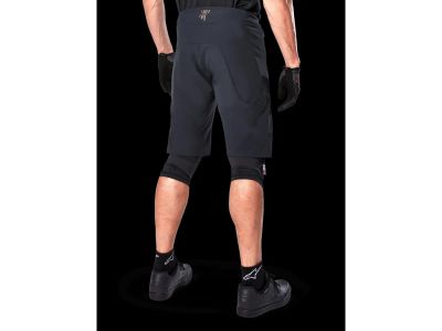 Pantaloni scurți Alpinestars A-Aria Elite, negri