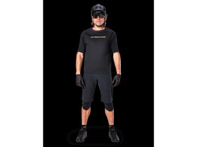 Pantaloni scurți Alpinestars A-Aria Elite, negri