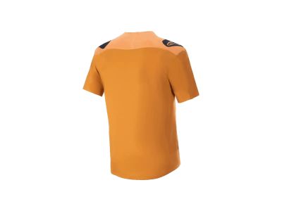 Tricou Alpinestars A-Aria Polartec Switch, auriu închis