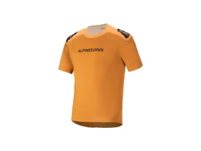 Tricou Alpinestars A-Aria Polartec Switch, auriu închis