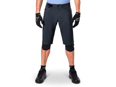 Pantaloni scurți Alpinestars A-Dura, negri