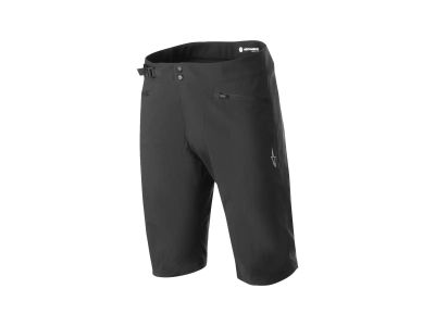 Pantaloni scurți Alpinestars A-Dura, negri