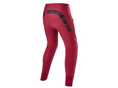 Alpinestars A-Supra Race Hose, Burgund