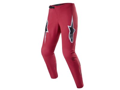 Alpinestars A-Supra Race pants, burgundy