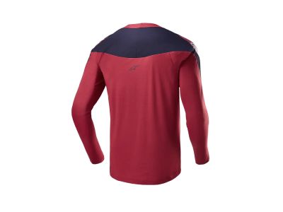 Alpinestars A-Supra Race dres, burgundy