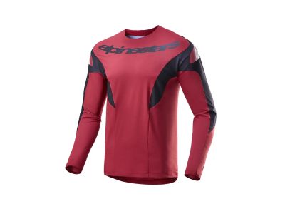 Alpinestars A-Supra Race dres, burgundy