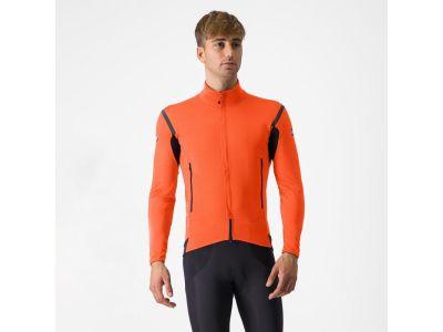 Castelli PERFETTO RoS 2 dzseki, narancssárga