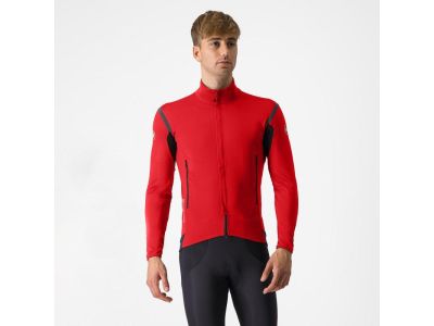 Castelli PERFETTO RoS 2 bunda, červená