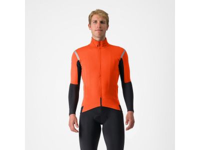 Castelli GABBA RoS 2 Jacke, orange