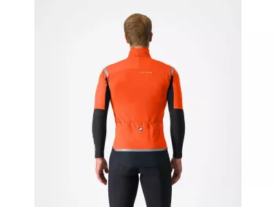 Castelli GABBA RoS 2 jersey, orange