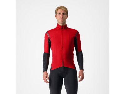 Castelli GABBA RoS 2 kabát, piros