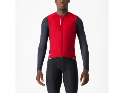 Castelli FLY VEST Weste, rot