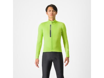 Tricou Castelli ENTRATA THERMAL, lime