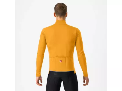 Castelli ESPRESSO AIR Jacke, leuchtend orange