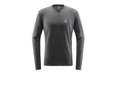 Haglöfs LIM Mid Round T-shirt, dark grey