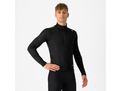 Castelli ESPRESSO AIR jacket, light black