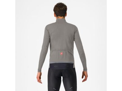 Castelli PERFETTO AIR Jacke, waffengrau