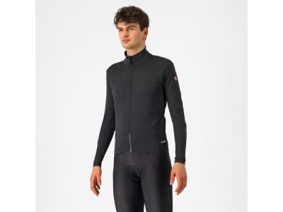 Castelli PERFETTO AIR Jacke, hellschwarz