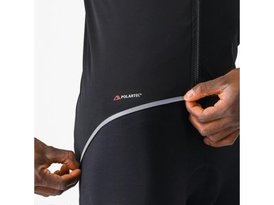 Castelli ULTRA RAIN CAPE bunda, čierna